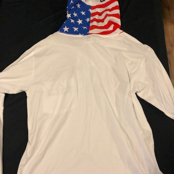 PINK long sleeve tee - Picture 4 of 4